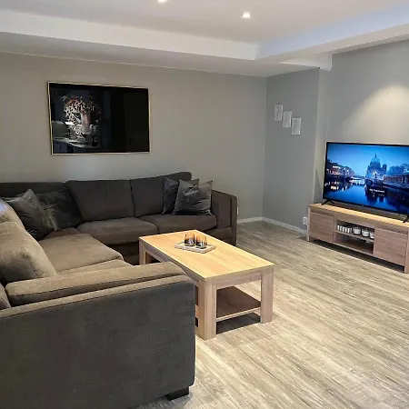 Apartamento Sentrum No 9 Notodden