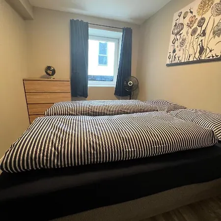 Apartment Sentrum No 9 Notodden