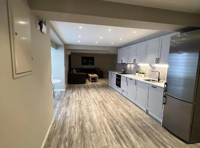 Sentrum No 9 Apartament Notodden