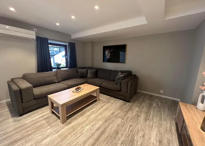 Apartament Sentrum No 9 Notodden