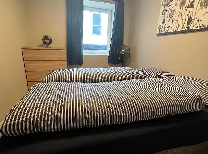 Apartament Sentrum No 9 Notodden