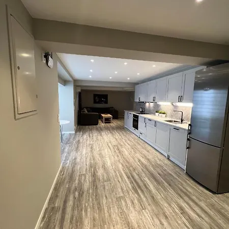 Sentrum No 9 Appartement Notodden