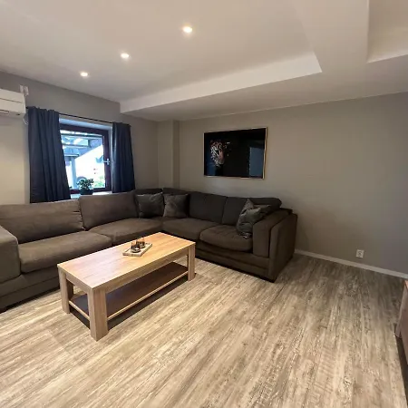 Appartement Sentrum No 9 Notodden